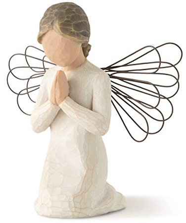 Willow Tree Angel Of Prayer Figurine
