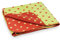 Julius Zöllner Schmusedecke-Baumwolldecke Jacquard | Gr. 75x100 cm | Made in Germany | 100% Baumwolle | OEKO-TEX® STANDARD 100 | Punkte grün