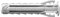 Fischer FIXtainer Mallette de rangement pour vis etc., 532893
