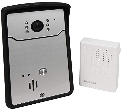 Ett WiFi-Türprechanlage, Silber