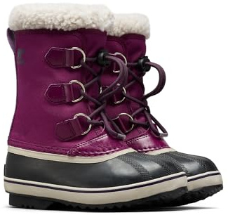 Sorel Yoot Pac Nylon Wp bottes d'hiverMixte enfant