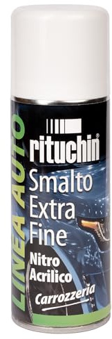 Bomboletta Spray per Ritocco Vernice Auto 200ml - Codice EWP Blanc Banquise Compatibile con Peugeot Citroen - Made in Italy
