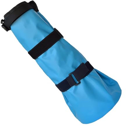 Protoence Bottes pour Sabots,Sac De Soin pour Sabots avec Coussin en EVA - Sac de Trempage pour Chevaux avec Sangles | pour Le Soin Quotidien Et La Préparation Aux Concours dans Les Box, Écuries,