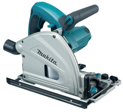 Makita SP6000K1 - Sierra circular (4.2 kg)