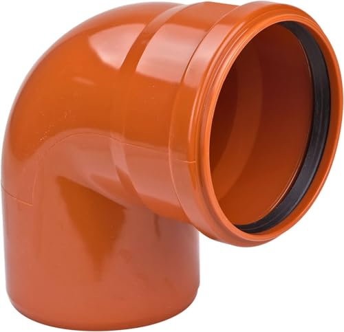 Bogen KG DN 200 87 Grad