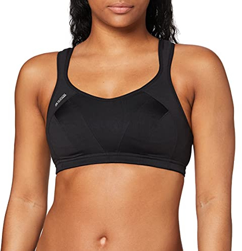 Shock Absorber Women's Active Multi Sports Bra, Black, 30E