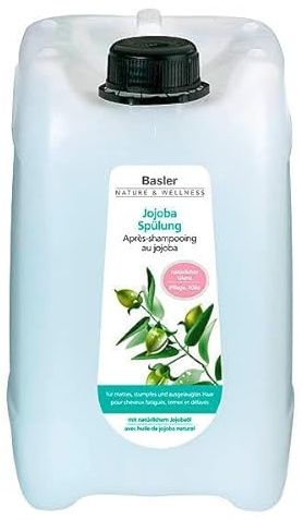 basler Jojoba Spülung Kanister 5 Liter