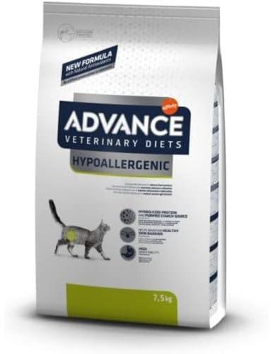 AFFINITY ADVANCE VET FELINE HYPOALLERGENIC 1,25KG PVP 14,99 NDR