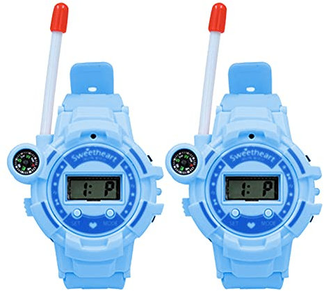 AKTOUR Scavatore Giocattolo Multifunzione -Talkie con Ricarica Wireless USB -Talkie per Bambini ASSE da Stiro Giocattolo Bambina (A, One Size)