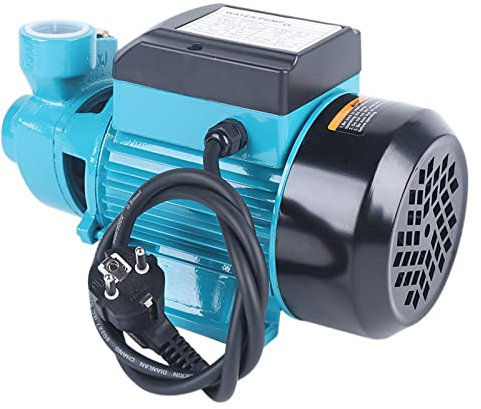 Bomba Vortex Autocebante de Jardín - Elevación de Presión y Circulación de Alto Rendimiento Para Uso Industrial y Centrífuga
