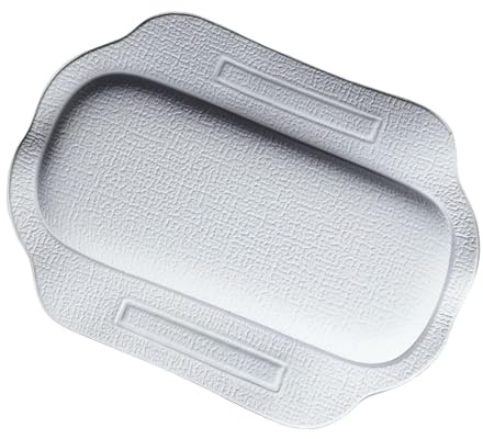 dijiusidy Repose-tête de Baignoire Spa inclinable, Oreiller Confortable pour Un Soutien Optimal de la Nuque et Une expérience Bain relaxante. Appui-tête Baignoire antidérapant et imperméable,