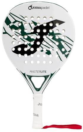 Raquette Joma Master Blanc/Bleu 2026