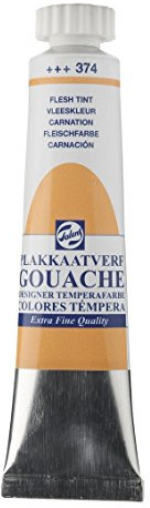 Talens Flesh Tint - Vernice GOUACHE 20ml