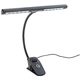 K&M 12295 Notenpultleuchte - Mit Schwanenhals