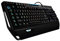 Logitech G910 Orion Spectrum mechanische Gaming-Tastatur, Taktile Romer-G Switches, RGB-Beleuchtung, 9 Programmierbare G-Tasten, Anti-Ghosting, ARX-Zweitbildschirm, Französisches AZERTY-Layout,Schwarz