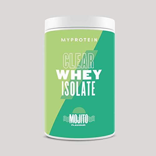 MyProtein Clear Whey isolate Mojito 500g