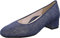 ARA Damen Graz Pumps, BLAU, 36 EU Weit