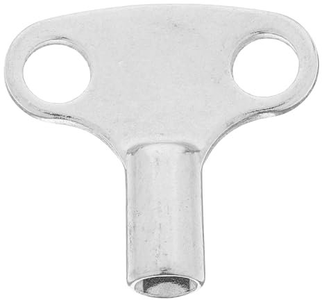 EXHUMKY De Válvula De Aire Para Radiador De Herramienta De Suministro De Fontanería Para Purga De Radiadores Accesorio De De Calefacción Compatible Válvulas De Radiador