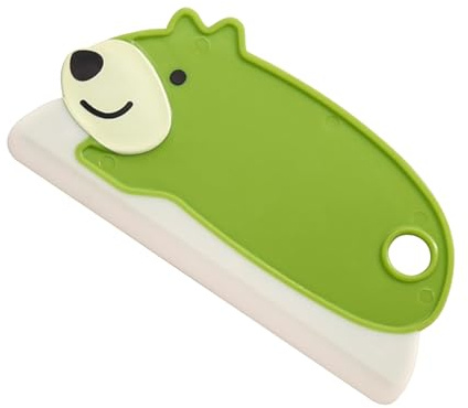 Mini lavavetri | Pulitore con design a fumetti, mini racletta per finestra di auto - per auto, casa, bagno, porta, lavello e piano di lavoro della cucina