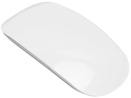 Taidda Trådlös Mus med Låg Decibel Ergonomisk Pekkontrollmöss för Office Coffee Shop Bärbar Bluetooth PC-mus