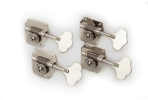 Fender Pure Vintage Bass Tuning Machines (Set of 4)