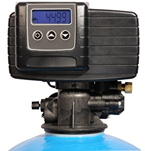 Steuerventil für Wasserenthärtungsanlagen computergesteuert Fleck 5600 SXT