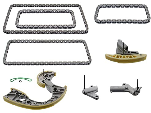 febi bilstein 48322 stuurkettingset voor nokkenas, 1 stuk