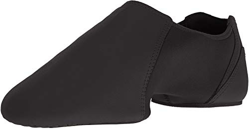 Bloch Dance Women's Spark Jazz Shoe, Black, 8 Medium US