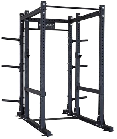 Body-Solid Power Rack d’entraînement complet