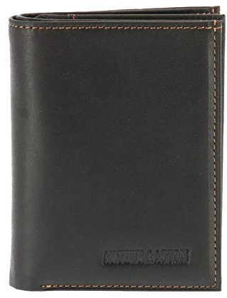 Arthur & Aston - Portefeuille homme en cuir (94-800) taille 12 cm