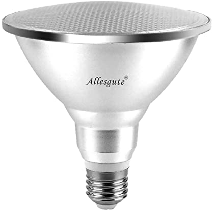 E27 LED Floodlight Bulbs PAR38 15W Reflector Light Warm White ES Cap 120° Beam Angle 1400LM Eqv. 150W Halogen Bulbs 240V