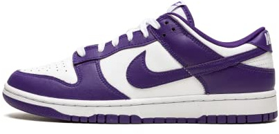 Nike Sneaker Basse da Uomo Dunk, Viola, 8.5