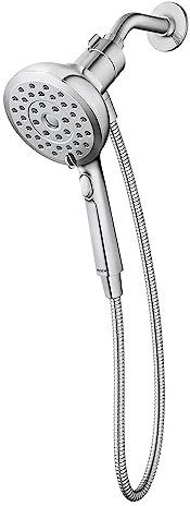 Moen 220H2EP Verso Handshower with Magnetix Docking, Chrome