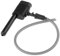 Espumador de leche compatible con/pieza de repuesto para cafeteras automáticas Bosch Siemens 12014639 (=12006273) EQ5