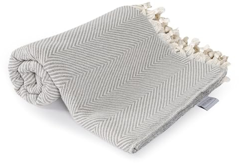 Meri-Home Tagesdecke 150 x 200 cm Kuscheldecke Sofa Überwurfdecke, Bett Überwurf Decke Tagesdecken Sofadecke Leichte Couch Wohndecke (150 x 200 Braun)