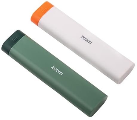 Tablettenbox Pillendose,Pillendose klein für unterwegs,Pillenbox für Vitamine, Medikamente, Pillen, Gute Dichtleistung, Erhaltung der medizinischen Eigenschaften. (7-Gitter grün, orange)