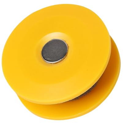 Hohopeti Kit Per La Pulizia Della Catena Della Bicicletta, Pulitore Per Catene Bici Compatto in Pvc, Spazzola Per Detergente Bici Da Esterno Leggero e Portatile Per Manutenzione in Viaggio