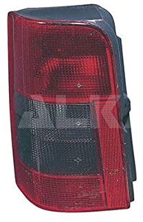 Alkar 2201974 Feu arrière sans support d'ampoule fumé