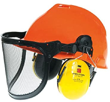 Peltor Forsthelm komplett