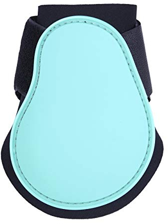 ARBO-INOX - Streichkappen - Hartschale - Neopren - mit Klettverschluss (shetty, Ice Green)