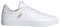 adidas Herren VL Court Shoes, Cloud White/Cloud White/Gold, 44 EU