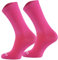 TODO Fahrradsocken Damen und Herren. Atmungsaktive Fahrrad Socken Damen, Radsocken Damen (Rennrad Socken Rosa 39-42)