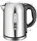 ShkitAelling 1.7 Liter Stainless Steel Electric Kettle,Quiet & 2200W Fast Boil, Water Boiler with Auto Shut-Off Dry Burning Protection
