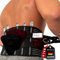 HEALTH & FIT Lendenwirbelgürtel – Ergonomische Rückenstütze mit abnehmbarem Lendenkissen – Schmerzlindernd & stabilisierend – Für Alltag, Arbeit, Fitness & Reha