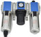 Essiccatore per Compressore, Essiccatore per Compressore d'aria Filtro di Flusso del Compressore d'aria Regolatore di Pressione Lubrificatore Separatore Acqua-olio Unità