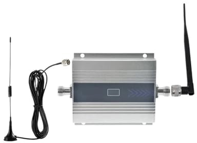 Amplificador De Señal Celular, Repetidor Inalámbrico, Teléfonos Celulares, Red 4G LTE, Fortalece La Móvil Cobertura más amplia