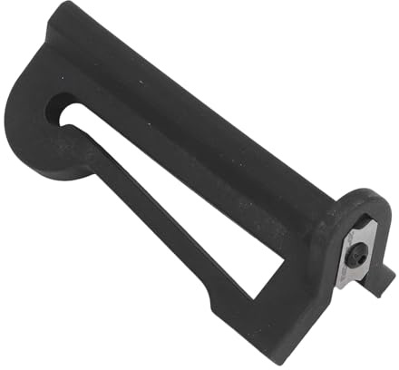 Garosa Tondeuse à Arc en Bois, Raboteuse Manuelle avec Palette R3 pour le Travail du Bois, Outil de Plan d'angle 20 X 12 X 2 Mm pour ébavurer la Coupe dans la Fabrication d'armoires et de Meubles