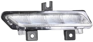 JUNOOS Per Renault Per Captur E Per Clio 4 Fanale Posteriore Con Luci Diurne 2012-2015, Sinistro E Destro, 266003864R 266059493R(lato destro)