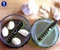 joka international GmbH Knoblauch-Schneider Garlic-Pro, Silber, Knoblauchschneider, 9 cm, 175 g, Polystyrol, Edelstahl
