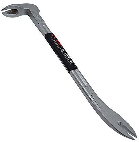 VAUGHAN DALLUGE Da Bar Puller, Forged and Tempered, Nail Puller, 4200, VN04200